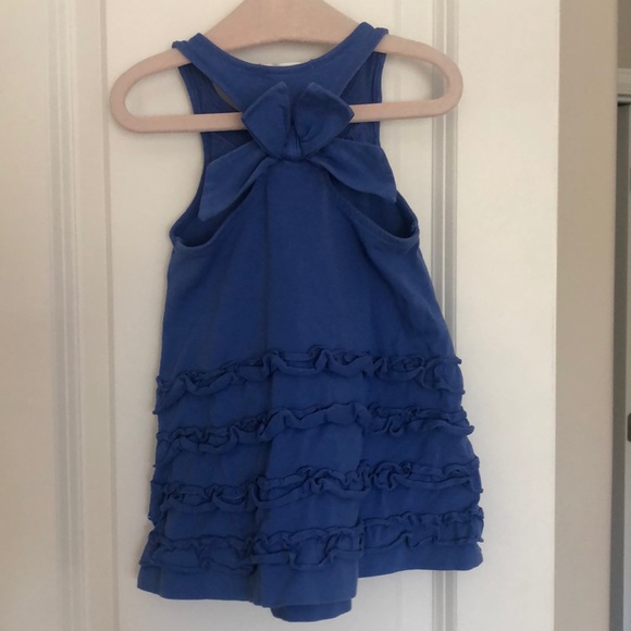 RUFFLE DRESS - Picture 2 of 3